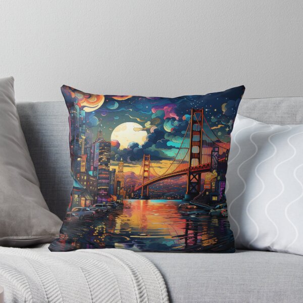 Item preview, Goldengate Bridge designed and sold by Pedra Panda.