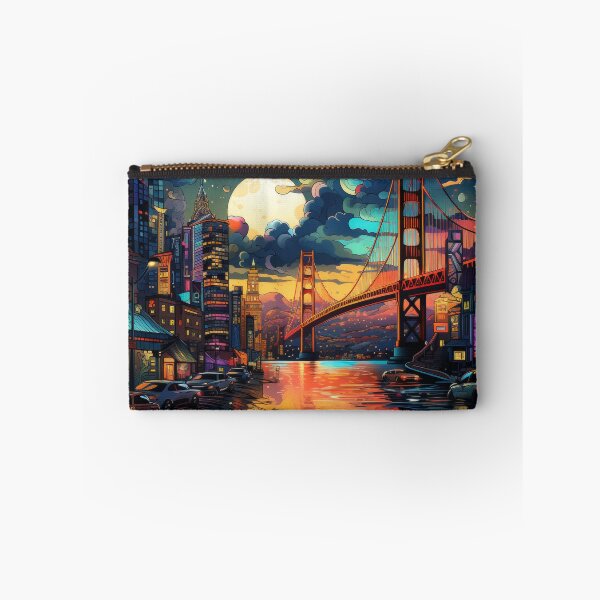 Item preview, Goldengate Bridge designed and sold by Pedra Panda.