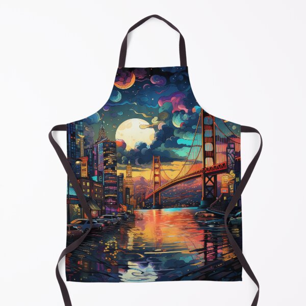 Item preview, Goldengate Bridge designed and sold by Pedra Panda.
