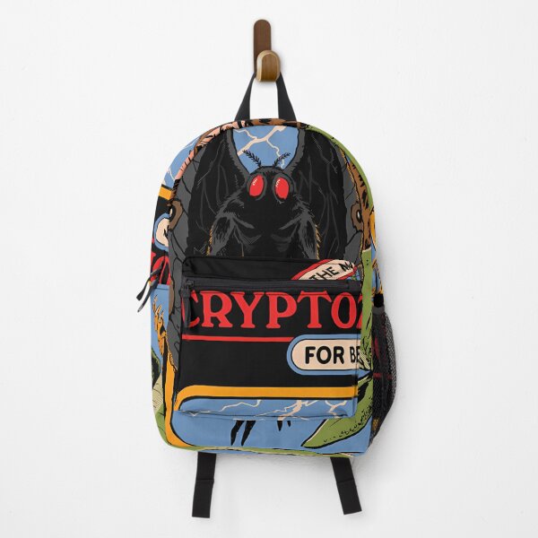 Item preview, Cryptozoology For Beginners designed and sold by VirginClerc.
