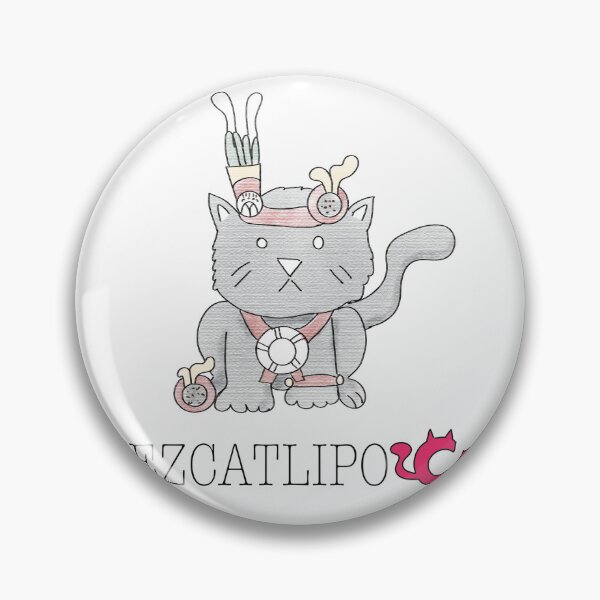 Item preview, Tezcatlipocat designed and sold by Tianguistore.
