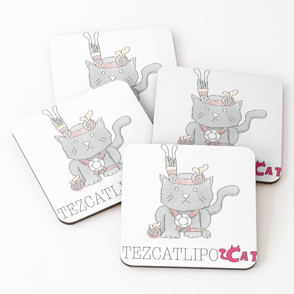 Item preview, Tezcatlipocat designed and sold by Tianguistore.