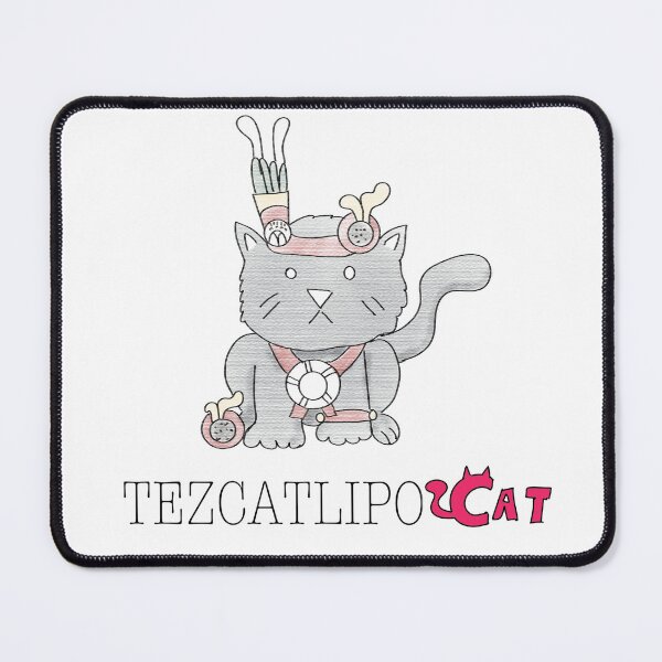 Item preview, Tezcatlipocat designed and sold by Tianguistore.