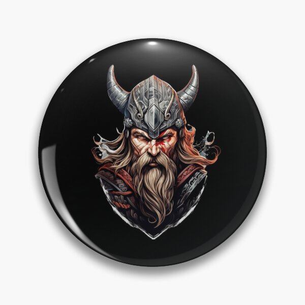 Item preview, Viking // Northern Exposure // Viking Warrior // Vikings designed and sold by SMARTKIT  DESIGNAGENCY.