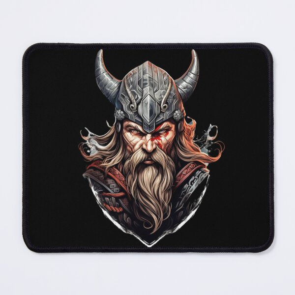 Item preview, Viking // Northern Exposure // Viking Warrior // Vikings designed and sold by SMARTKIT  DESIGNAGENCY.