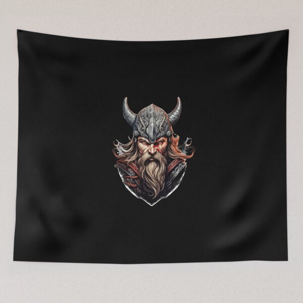 Item preview, Viking // Northern Exposure // Viking Warrior // Vikings designed and sold by SMARTKIT  DESIGNAGENCY.