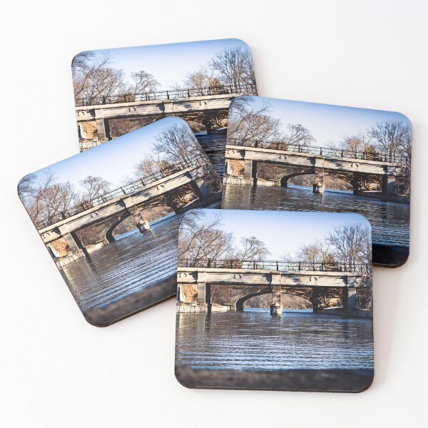 Item preview, Morning at the Crossing | Urban Lake Photography designed and sold by Quality Design.