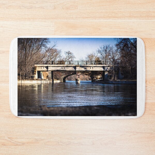 Item preview, Morning at the Crossing | Urban Lake Photography designed and sold by Quality Design.