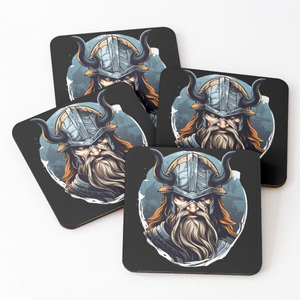Item preview, Viking // Northern Exposure // Viking Warrior // Vikings designed and sold by SMARTKIT  DESIGNAGENCY.