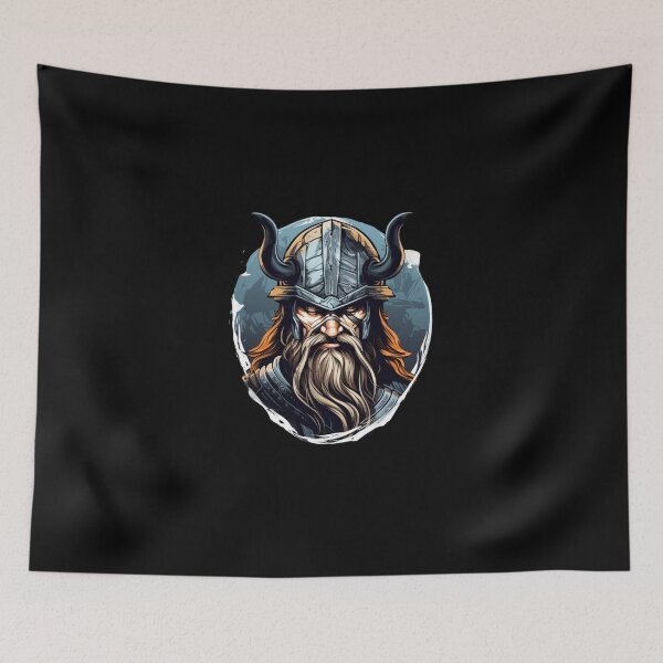 Item preview, Viking // Northern Exposure // Viking Warrior // Vikings designed and sold by SMARTKIT  DESIGNAGENCY.