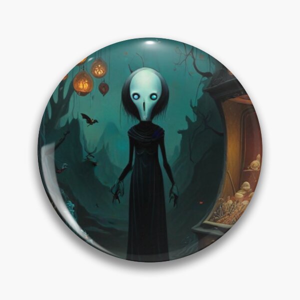 Item preview, The Shopkeeper designed and sold by Lachrymosa.
