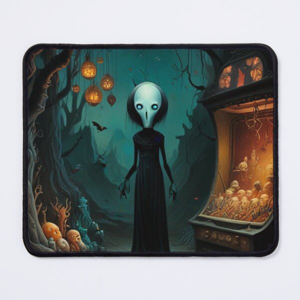 Item preview, The Shopkeeper designed and sold by Lachrymosa.