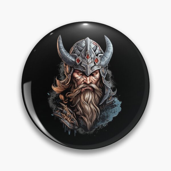 Item preview, Viking // Northern Exposure // Viking Warrior // Vikings designed and sold by SMARTKIT  DESIGNAGENCY.