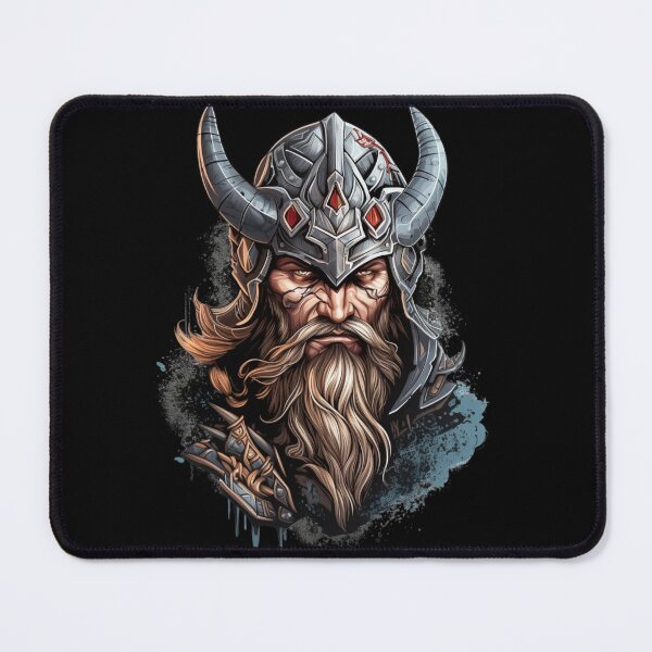 Item preview, Viking // Northern Exposure // Viking Warrior // Vikings designed and sold by SMARTKIT  DESIGNAGENCY.