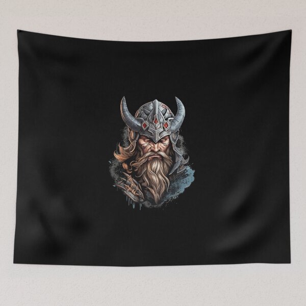 Item preview, Viking // Northern Exposure // Viking Warrior // Vikings designed and sold by SMARTKIT  DESIGNAGENCY.