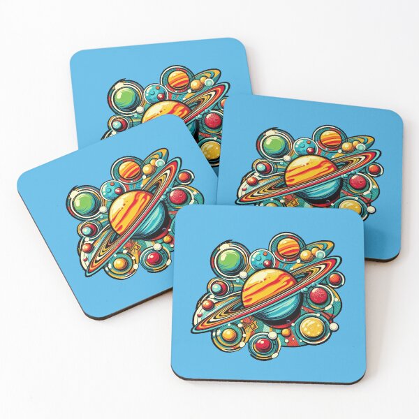 Item preview, Space Solar System  designed and sold by ChunkByChunk.