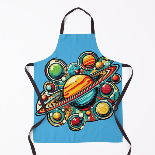 Item preview, Space Solar System  designed and sold by ChunkByChunk.