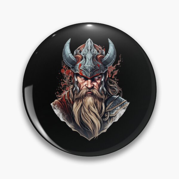 Item preview, Viking // Northern Exposure // Viking Warrior // Vikings designed and sold by SMARTKIT  DESIGNAGENCY.