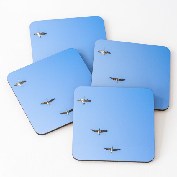Item preview, Homeward Bound | Geese Flying Together designed and sold by Quality Design.