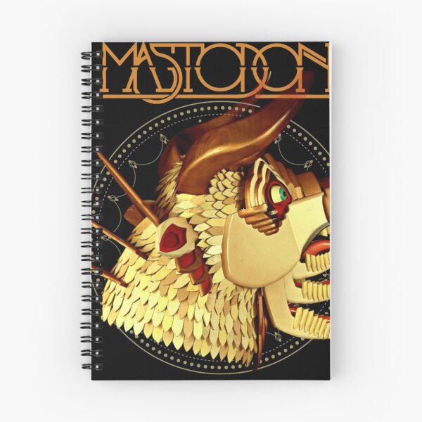 Item preview, Mastodon  designed and sold by IsabelleWhites.
