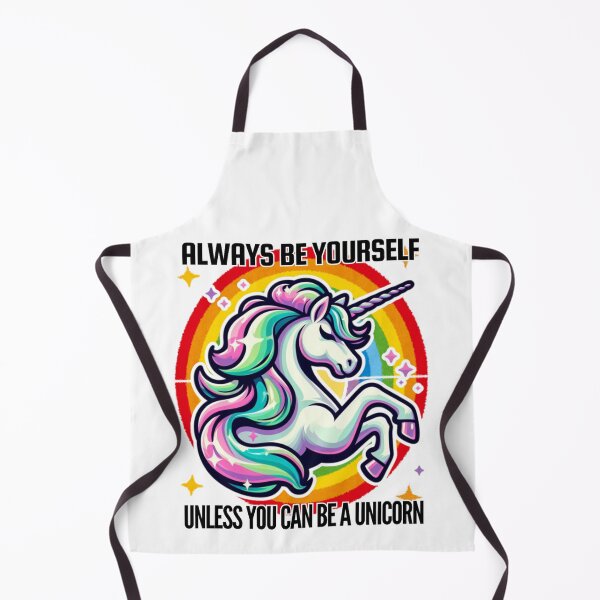 Item preview, Always be yourself unless you can be a unicorn designed and sold by DShirtRepublic.