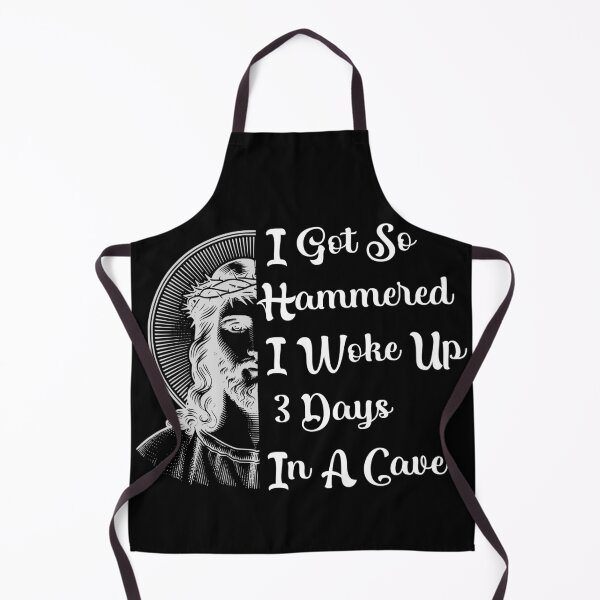 Item preview, I Got So Hammered I Woke Up 3 Days In A Cave designed and sold by Kuki-shop.