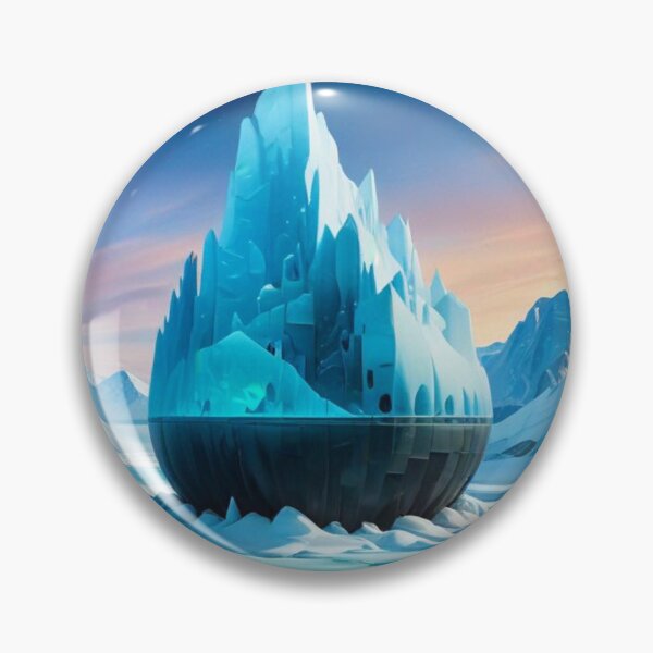Item preview, Arctic base designed and sold by Lachrymosa.