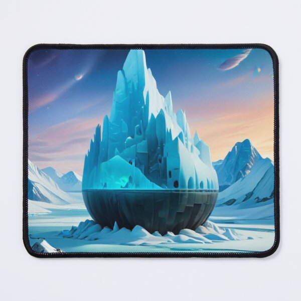 Item preview, Arctic base designed and sold by Lachrymosa.