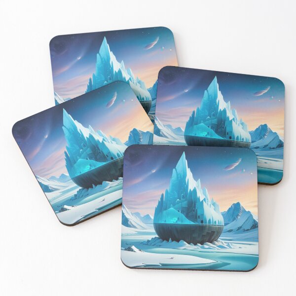 Item preview, Arctic base designed and sold by Lachrymosa.