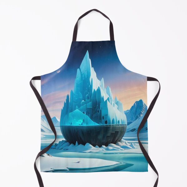 Item preview, Arctic base designed and sold by Lachrymosa.