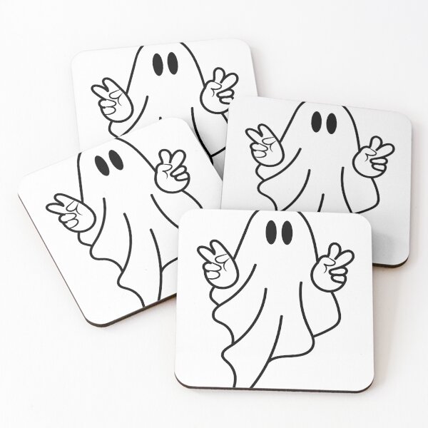 Item preview, ghost chilling yo edition T-Shirt designed and sold by Crossverse.