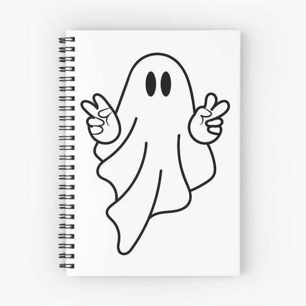 Item preview, ghost chilling yo edition T-Shirt designed and sold by Crossverse.