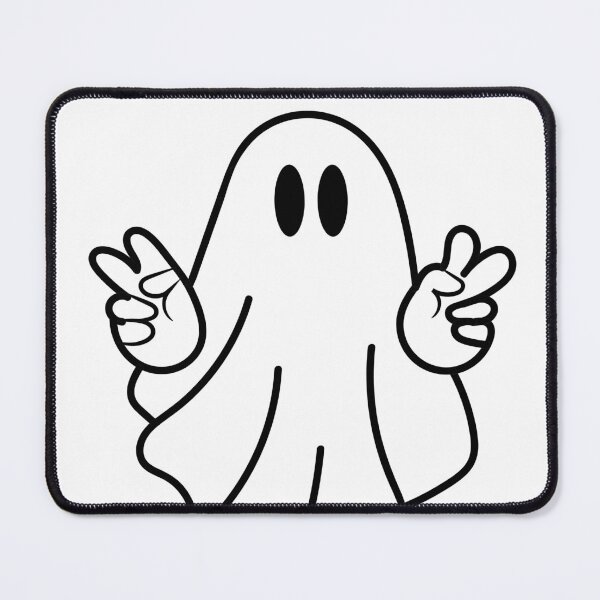 Item preview, ghost chilling yo edition T-Shirt designed and sold by Crossverse.