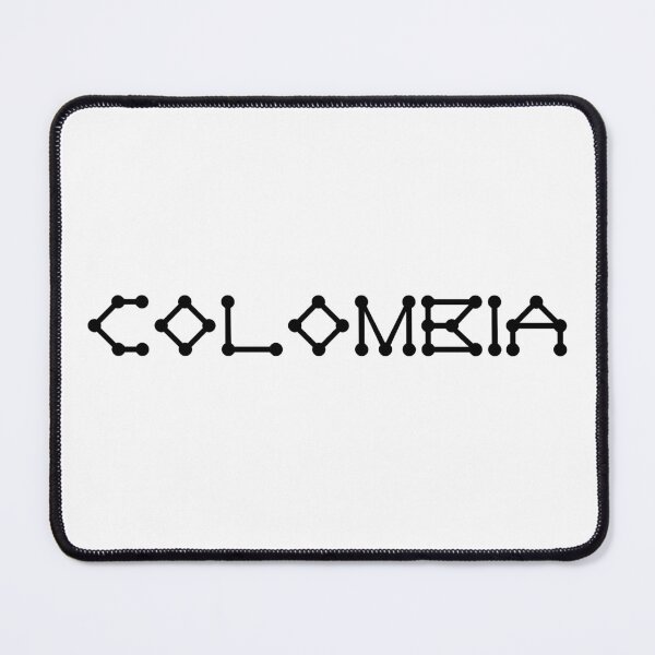 Item preview, Colombia designed and sold by TropiCol Creations.