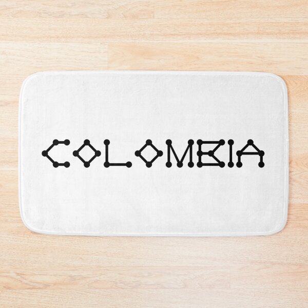 Item preview, Colombia designed and sold by TropiCol Creations.