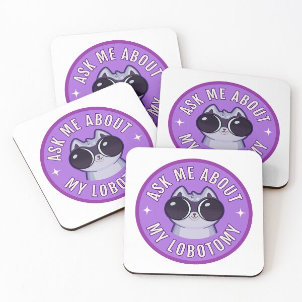 Item preview, Raccoon Lobotomy designed and sold by livzingg.