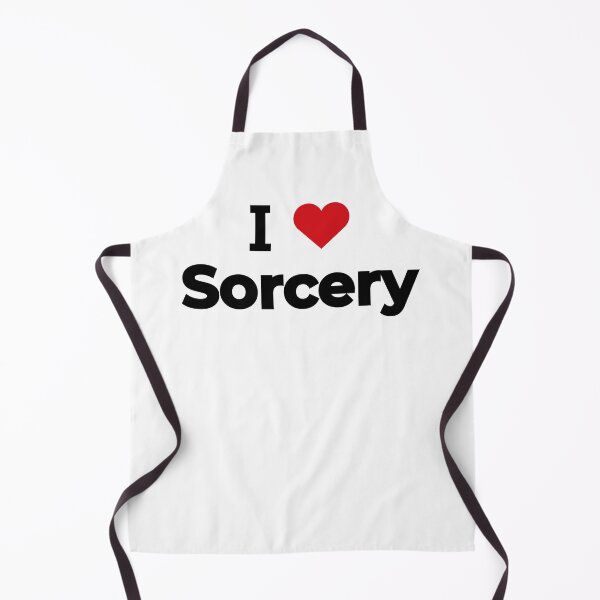 Item preview, I love Sorcery designed and sold by Moyanana.