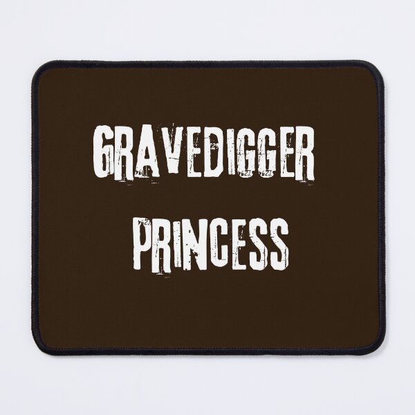 Item preview, Gravedigger Princess designed and sold by Kaleidastar.