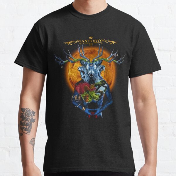 Item preview, Mastodon  designed and sold by IsabelleWhites.