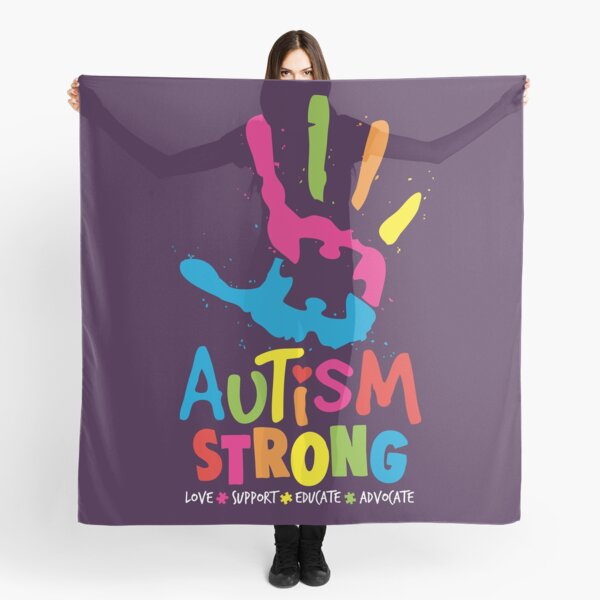 Item preview, Autism Strong designed and sold by VomHaus.