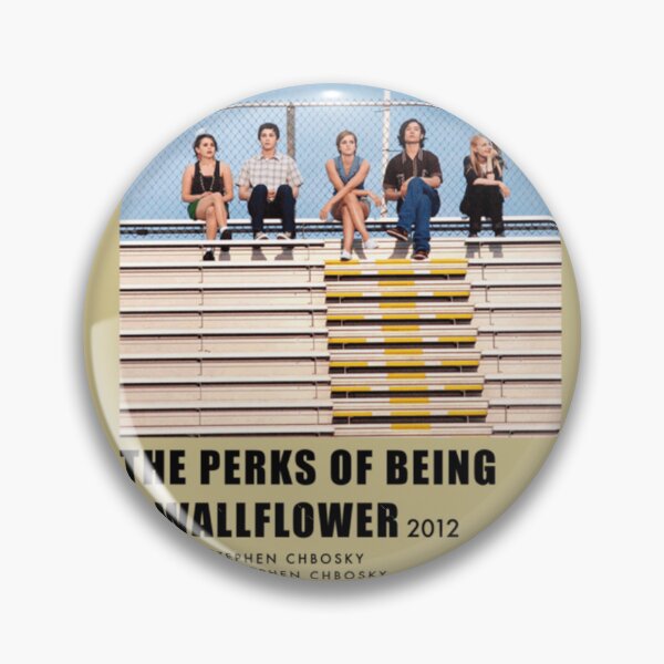Item preview, 2012 The Perks Of Being Wallflowers Movies  1 designed and sold by DixieVonRueden.
