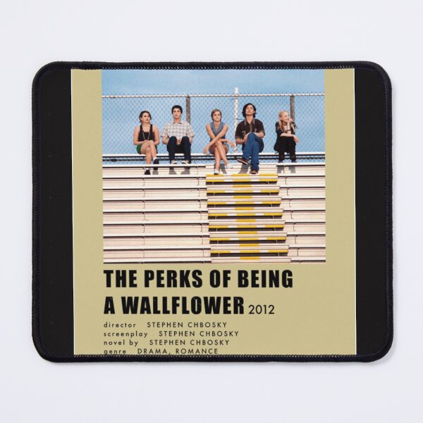 Item preview, 2012 The Perks Of Being Wallflowers Movies 1 designed and sold by DixieVonRueden.