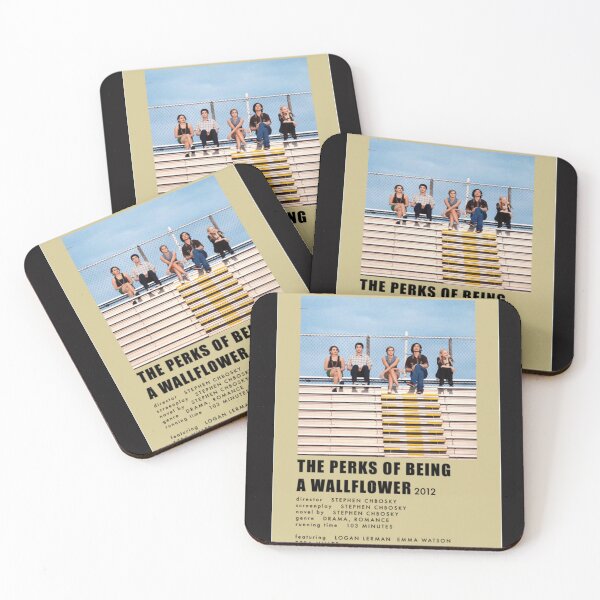 Item preview, 2012 The Perks Of Being Wallflowers Movies  1 designed and sold by DixieVonRueden.