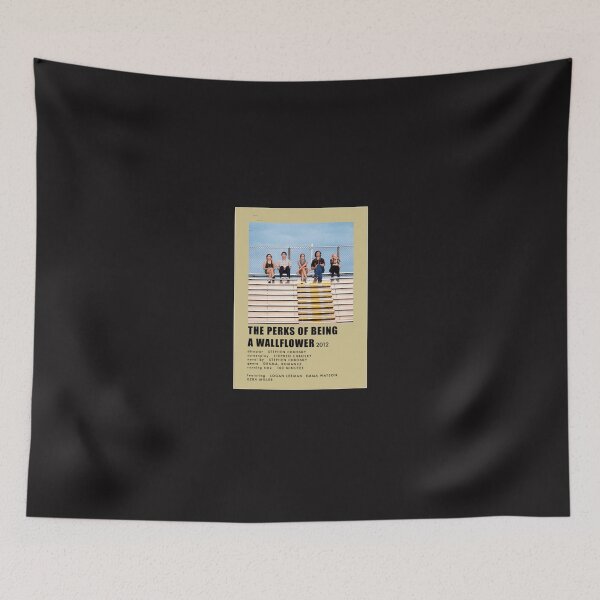 Item preview, 2012 The Perks Of Being Wallflowers Movies  1 designed and sold by DixieVonRueden.