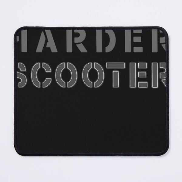 Item preview, Faster Harder Scooter Techno designed and sold by Suzament.