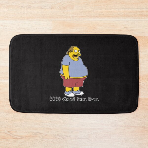 Item preview, 2020 Worst Year Ever (Comic Book Guy)   designed and sold by DixieVonRueden.