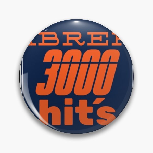 Artikelvorschau, 3000 Hits Club-Grafik entworfen und verkauft von DixieVonRueden.
