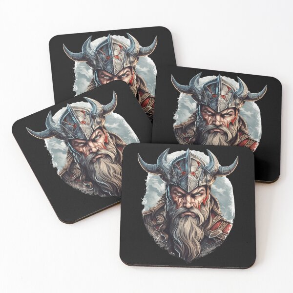 Item preview, Viking // Northern Exposure // Viking Warrior // Vikings designed and sold by SMARTKIT  DESIGNAGENCY.