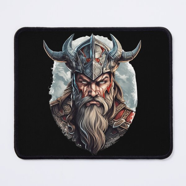 Item preview, Viking // Northern Exposure // Viking Warrior // Vikings designed and sold by SMARTKIT  DESIGNAGENCY.