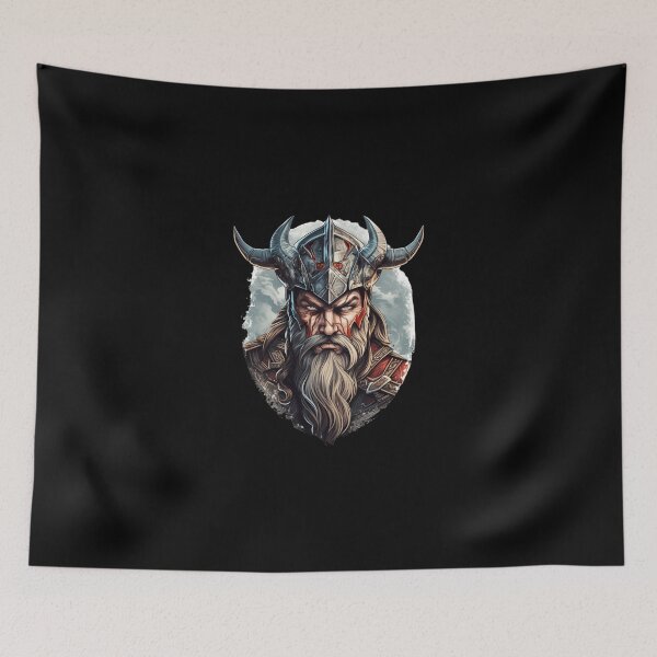 Item preview, Viking // Northern Exposure // Viking Warrior // Vikings designed and sold by SMARTKIT  DESIGNAGENCY.